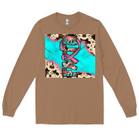 Toasted Coconut faith Long Sleeve Tee - JahusDesignShop