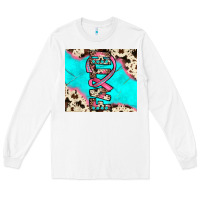 White faith Long Sleeve Tee - JahusDesignShop