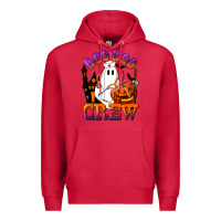 Cardinal Boo Boo Crew Nurse Premium Hoodie - LillyAllenDesigns