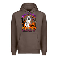 Coffee Boo Boo Crew Nurse Premium Hoodie - LillyAllenDesigns