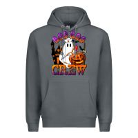Rock Boo Boo Crew Nurse Premium Hoodie - LillyAllenDesigns
