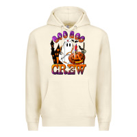 Sandshell Boo Boo Crew Nurse Premium Hoodie - LillyAllenDesigns