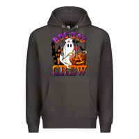 Smoke Boo Boo Crew Nurse Premium Hoodie - LillyAllenDesigns