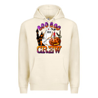 Tofu Boo Boo Crew Nurse Premium Hoodie - LillyAllenDesigns