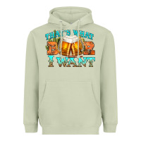 Matcha western beer thats what i want Heavyweight Hoodie - NancyCooperArtShop