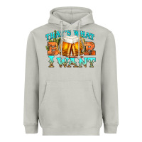 Moon Dust western beer thats what i want Heavyweight Hoodie - NancyCooperArtShop