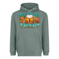 Sage western beer thats what i want Heavyweight Hoodie - NancyCooperArtShop