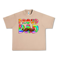 Burro proud dad Urban Heavy Tee - HRA Design Shop