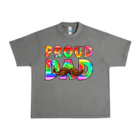 Tornado proud dad Urban Heavy Tee - HRA Design Shop