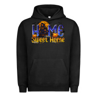 Pigment Black Home Sweet Home Urban Hoodie - texasbilliewilder