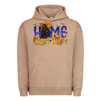 Pigment Burro Home Sweet Home Urban Hoodie - texasbilliewilder