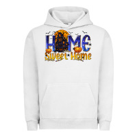 Pigment Lunar Rock Home Sweet Home Urban Hoodie - texasbilliewilder