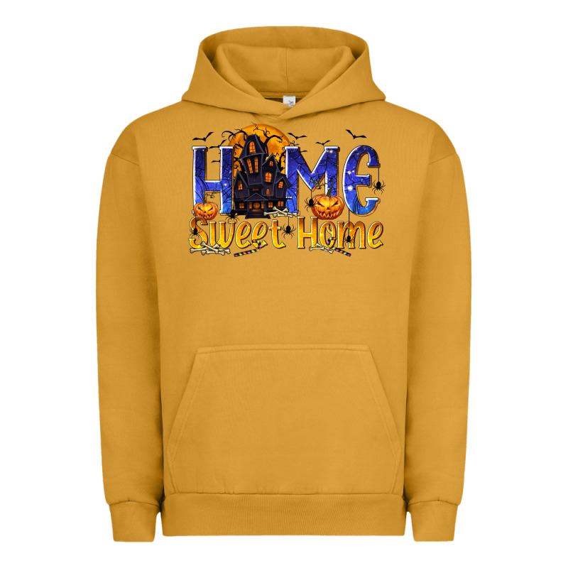 Home Sweet Home Urban Hoodie by texasbilliewilder | Teevron