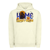 Pigment Pistachio Home Sweet Home Urban Hoodie - texasbilliewilder