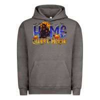 Pigment Tornado Home Sweet Home Urban Hoodie - texasbilliewilder