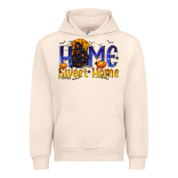 Sandshell Home Sweet Home Urban Hoodie - texasbilliewilder