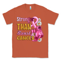 Copper Stronger than breast cancer Classic Tee - Artiststas
