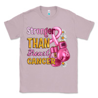 Lilac Stronger than breast cancer Classic Tee - Artiststas