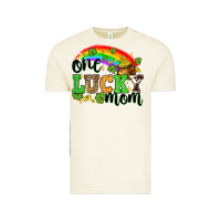 Vintage Arctic One lucky mom St. Patricks Day Vintage Tee - Neo Western