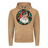 Vintage Camel Christmas Santa Claus Vintage Hoodie - RanaPortraitStore