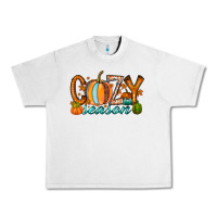 Lunar Rock cozy season Urban Heavy Tee - RacoonDesign