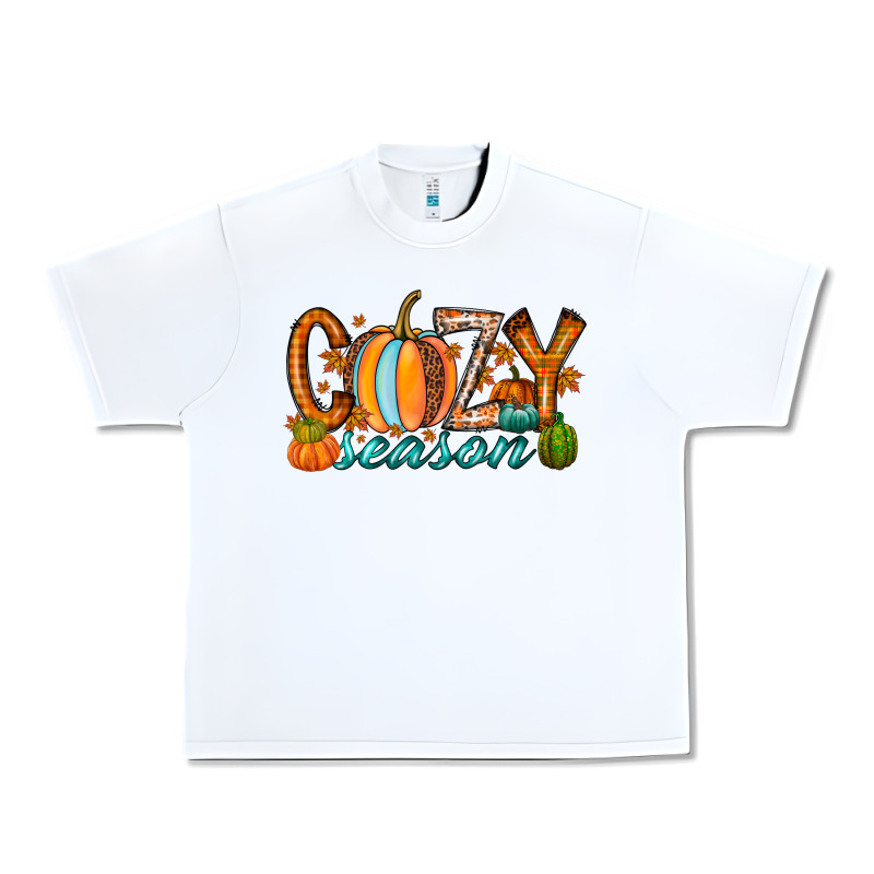 Cozy Season Urban Heavy Tee by RacoonDesign | Teevron