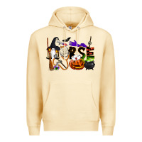 Pina Colada Halloween Nurse Premium Hoodie - LillyAllenDesigns