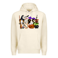 Halloween Nurse Premium Hoodie | Teevron