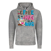 Coffee Is A Hug In A Vintage Hoodie | Teevron