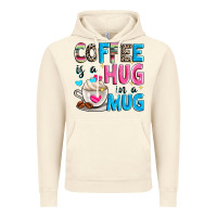 Vintage Artic coffee is a hug in a Vintage Hoodie - Zillion Design Studio