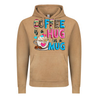Vintage Camel coffee is a hug in a Vintage Hoodie - Zillion Design Studio