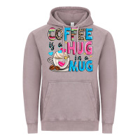 Vintage Zinc coffee is a hug in a Vintage Hoodie - Zillion Design Studio