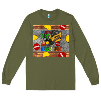 Army Green skidsteer tumbler Long Sleeve Tee - Artiststas