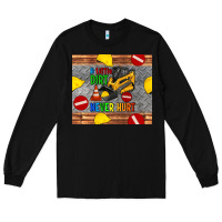 Black skidsteer tumbler Long Sleeve Tee - Artiststas