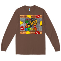Chestnut skidsteer tumbler Long Sleeve Tee - Artiststas