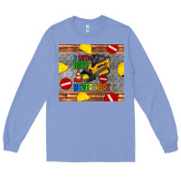 Colony Blue skidsteer tumbler Long Sleeve Tee - Artiststas