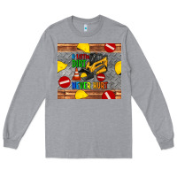 Heather Grey skidsteer tumbler Long Sleeve Tee - Artiststas