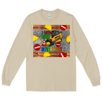 Mushroom skidsteer tumbler Long Sleeve Tee - Artiststas