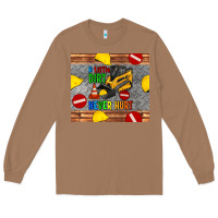 Toasted Coconut skidsteer tumbler Long Sleeve Tee - Artiststas