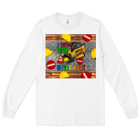 White skidsteer tumbler Long Sleeve Tee - Artiststas