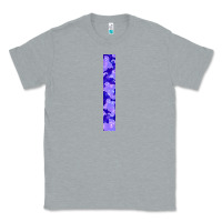 Heather Grey Halloween Key Fob Classic Tee - BundleAndBundleShop