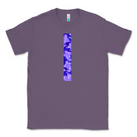 Lavender Halloween Key Fob Classic Tee - BundleAndBundleShop
