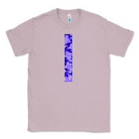 Lilac Halloween Key Fob Classic Tee - BundleAndBundleShop