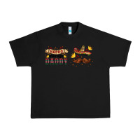 Black nacho average daddy libbey glass Urban Heavy Tee - HRA Design Shop