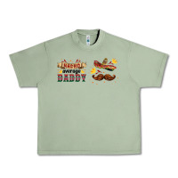 Oil Green nacho average daddy libbey glass Urban Heavy Tee - HRA Design Shop