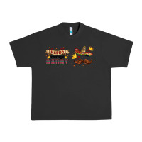Pigment Black nacho average daddy libbey glass Urban Heavy Tee - HRA Design Shop