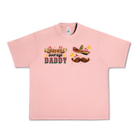 Salmon nacho average daddy libbey glass Urban Heavy Tee - HRA Design Shop