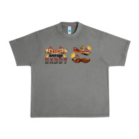 Tornado nacho average daddy libbey glass Urban Heavy Tee - HRA Design Shop