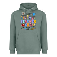 Sage in my teacher era Heavyweight Hoodie - MaliasSmallBusiness