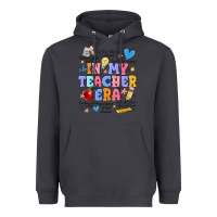 Smoke in my teacher era Heavyweight Hoodie - MaliasSmallBusiness
